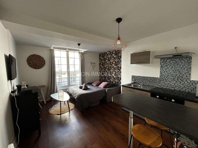 Appartement location à Dieppe
