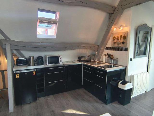 Appartement location à Dieppe