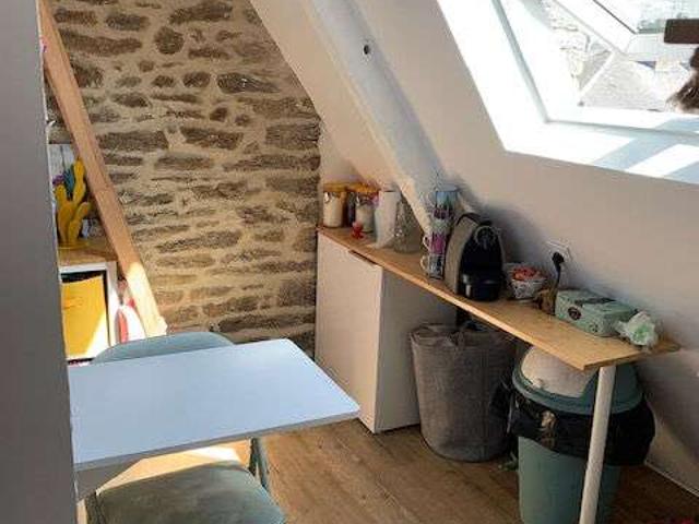 Studio location à Dinan, Bretagne