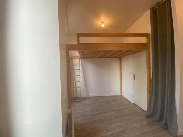 Studio location à Dinan, Bretagne
