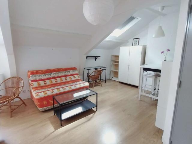 Studio location à Dinan, Bretagne