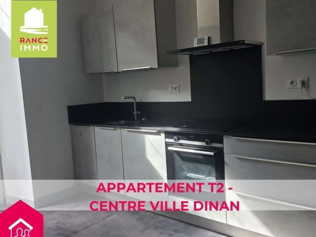 Appartement location à Dinan, Bretagne