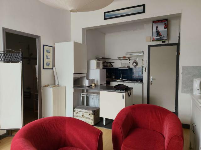 Studio location à Dinan, Bretagne