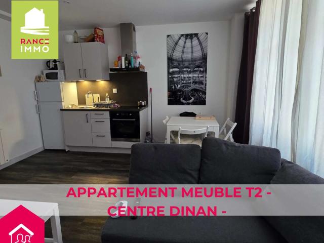 Appartement location à Dinan, Bretagne