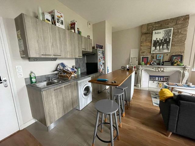 Studio location à Dinan, Bretagne