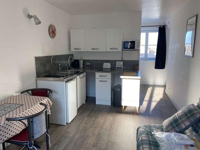 Studio location à Dinan, Bretagne