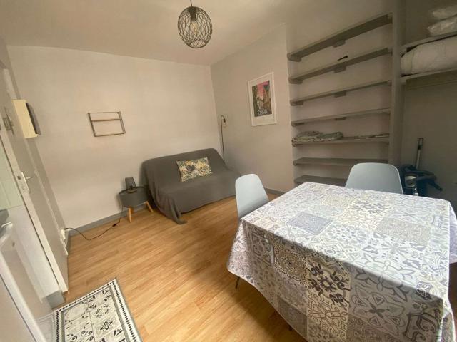 Studio location à Dinan, Bretagne