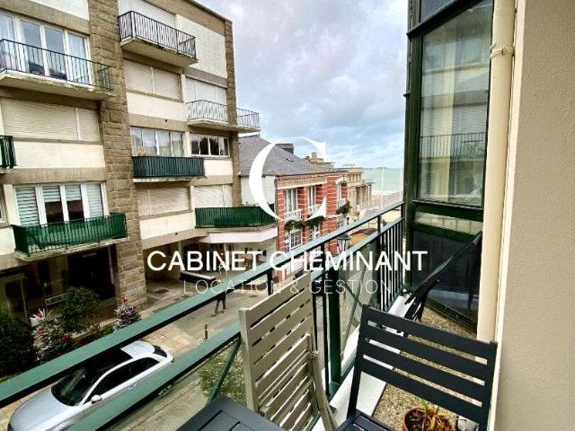 Studio location à Saint-Malo, Bretagne