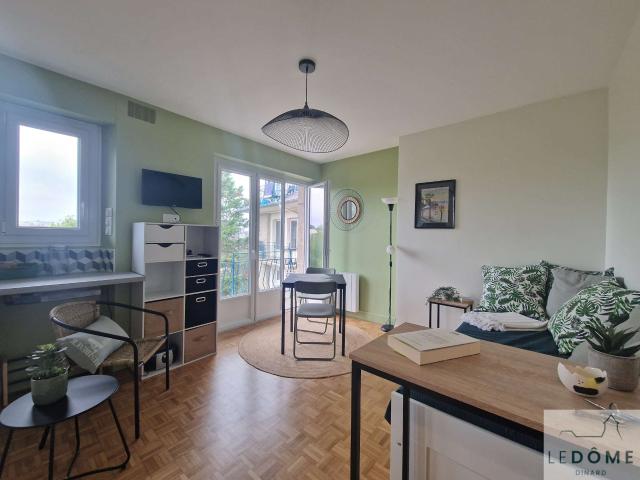 Studio location à Dinard, Ille-et-Vilaine