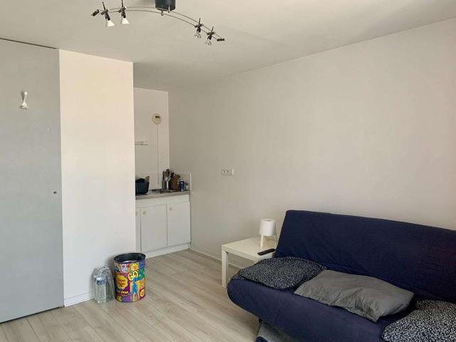 Studio location à Saint-Malo, Bretagne
