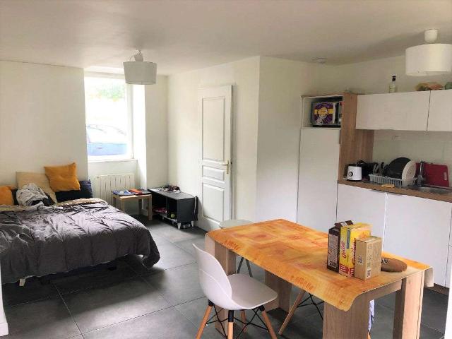 Studio location à Vannes, Bretagne