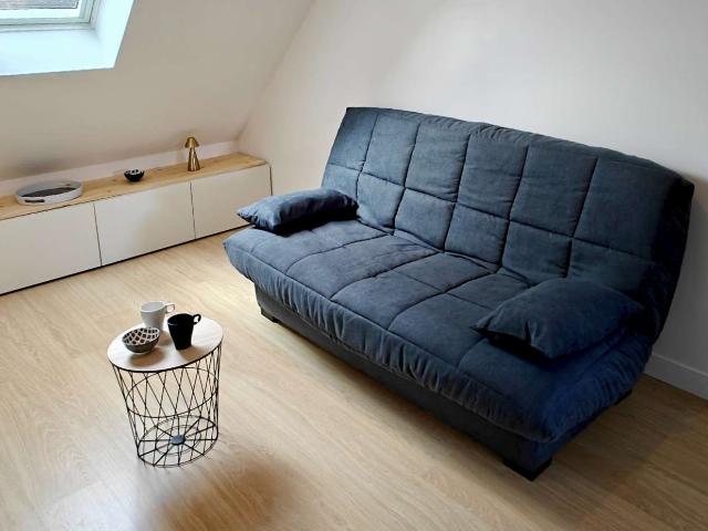 Studio location à Caen, Normandie