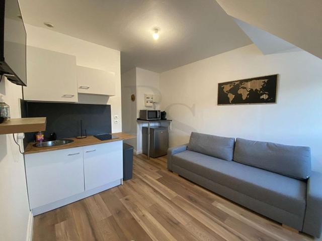 Studio location à Argentan, Flers