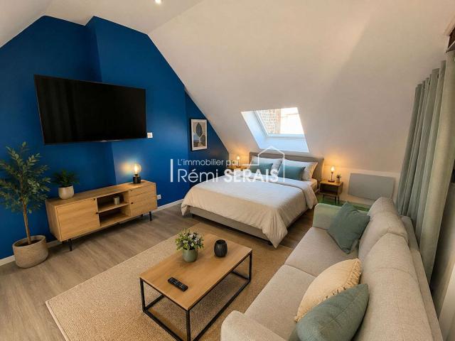 Studio location à Argentan, Flers