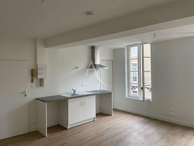Appartement location à Fontenay-le-Comte, Fontenay-le-comte