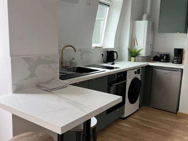 Studio location à Quimper, Bretagne