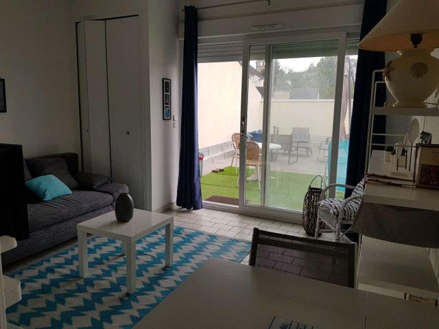 Studio location à Quimper, Bretagne
