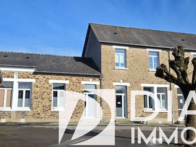 Studio location à Fougères-Vitré, Bretagne