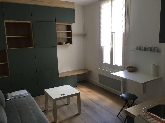 Studio location à Fougères-Vitré, Bretagne
