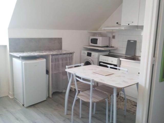 Studio location à Fougères-Vitré, Bretagne