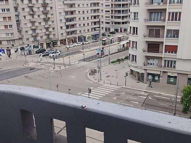 Appartement location à Grenoble