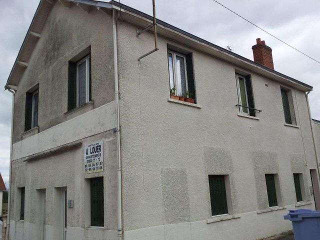 Appartement location à Guéret