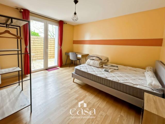 Appartement location à Caen, Hérouville-saint-clair