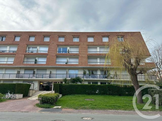 Appartement location à Lisieux, Houlgate