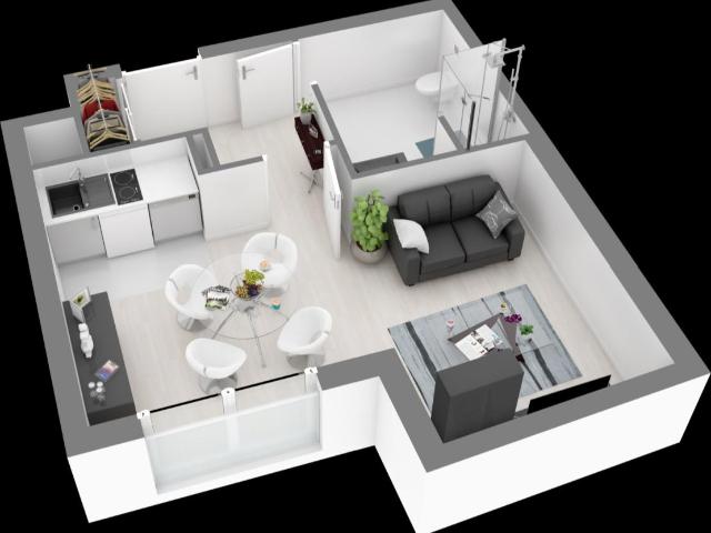 Appartement location à Boulogne-Billancourt, Issy-les-moulineaux