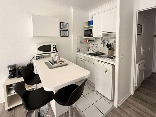 Studio location à Saint-Nazaire, La Baule-escoublac