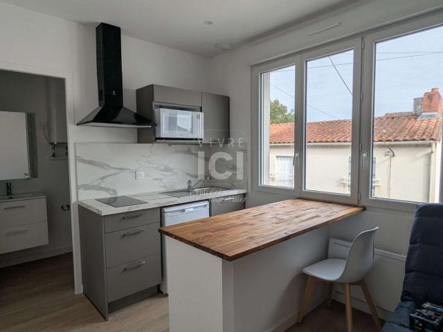 Studio location à Nantes, La Chapelle-heulin