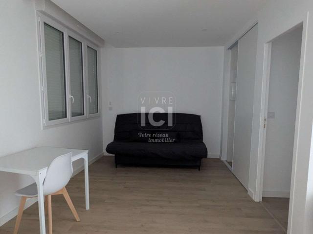 Studio location à Nantes, La Chapelle-heulin