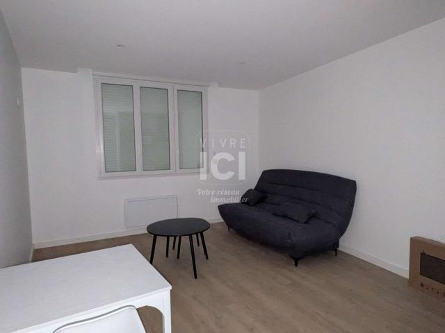 Studio location à Nantes, La Chapelle-heulin
