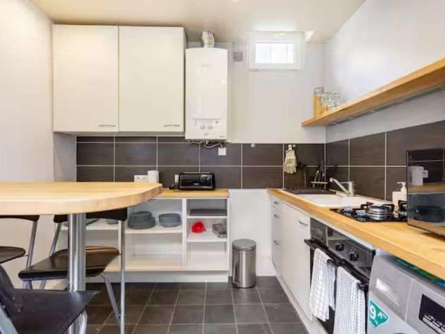 Appartement location à Nanterre, La Garenne-colombes