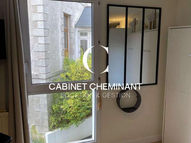 Studio location à Saint-Malo, Bretagne