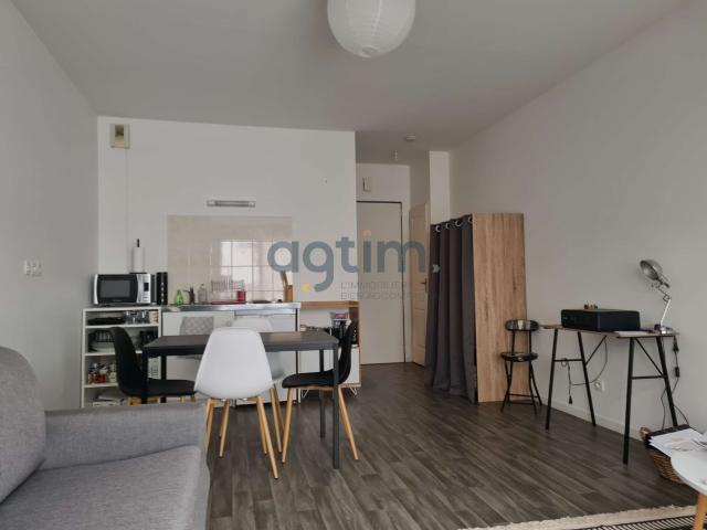 Studio location à La Roche-sur-Yon, La Roche-sur-yon