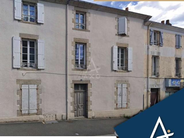 Appartement location à La Roche-sur-Yon, La Roche-sur-yon