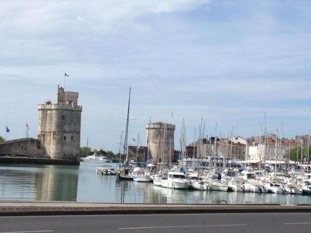 Appartement location à La Rochelle