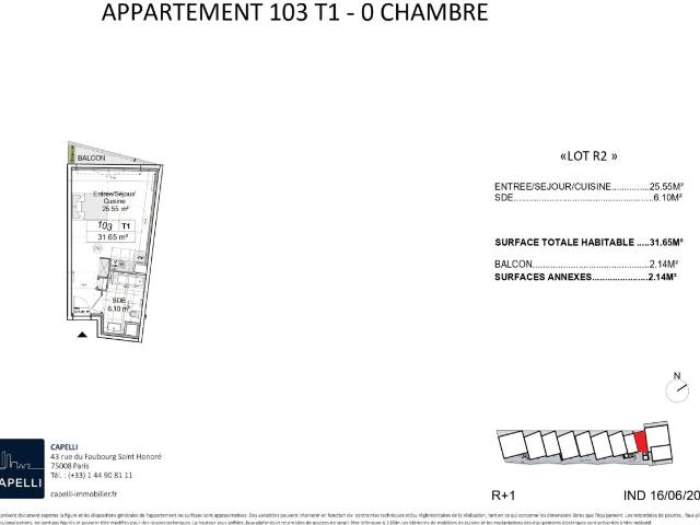Appartement location à Torcy, Lagny-sur-marne