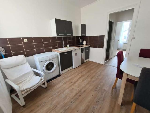 Appartement location à Le Havre