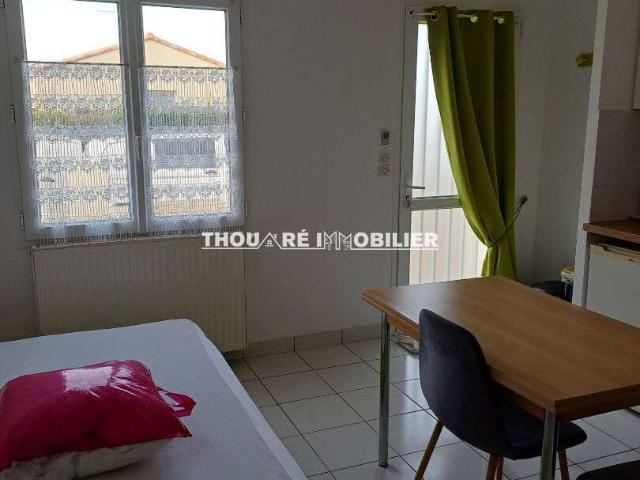Studio location à Nantes, Le Loroux-bottereau