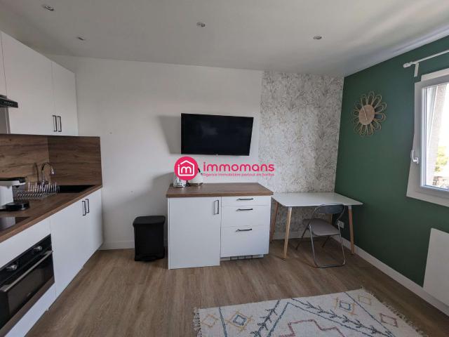 Appartement location à Le Mans
