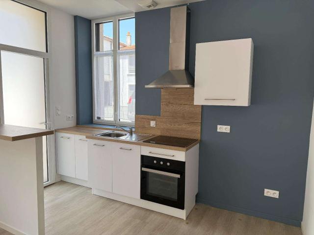 Appartement location à La Roche-sur-Yon, Les Herbiers