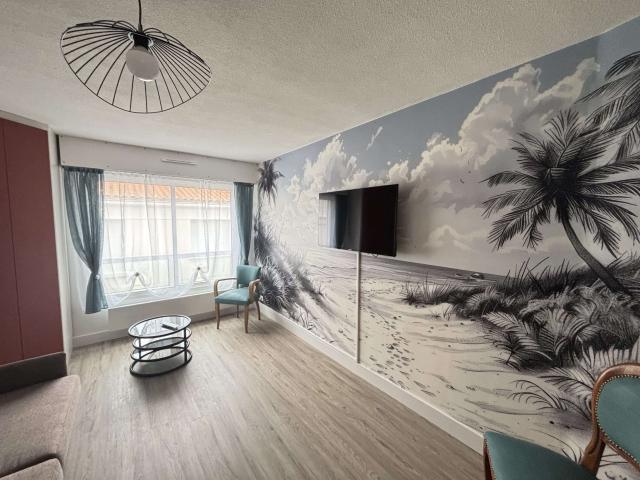 Appartement location à Les Sables-d'Olonne, Château-d'olonne