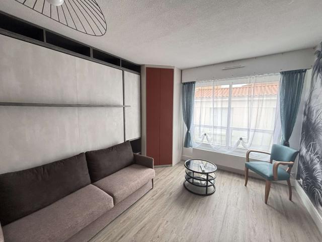 Appartement location à Les Sables-d'Olonne, Château-d'olonne