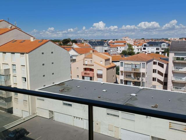 Appartement location à Les Sables-d'Olonne, Château-d'olonne