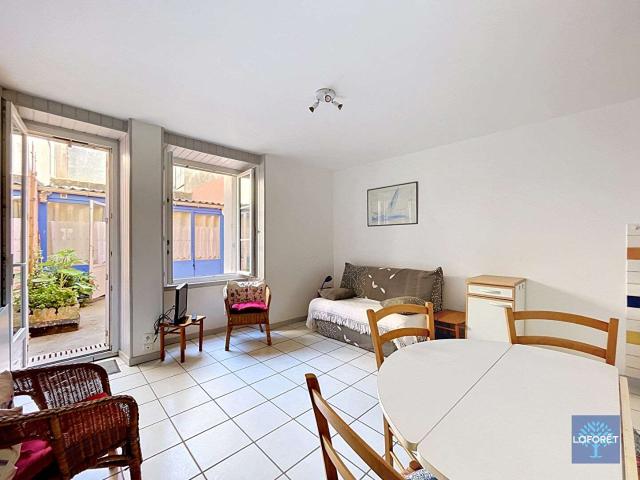 Studio location à Les Sables-d'Olonne, Château-d'olonne
