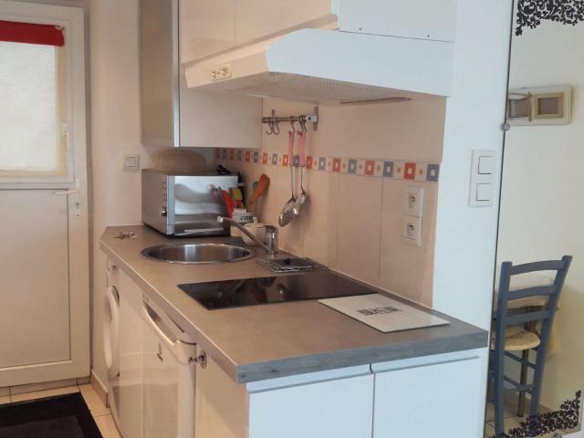 Studio location à Les Sables-d'Olonne, Château-d'olonne