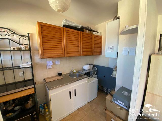 Studio location à Les Sables-d'Olonne