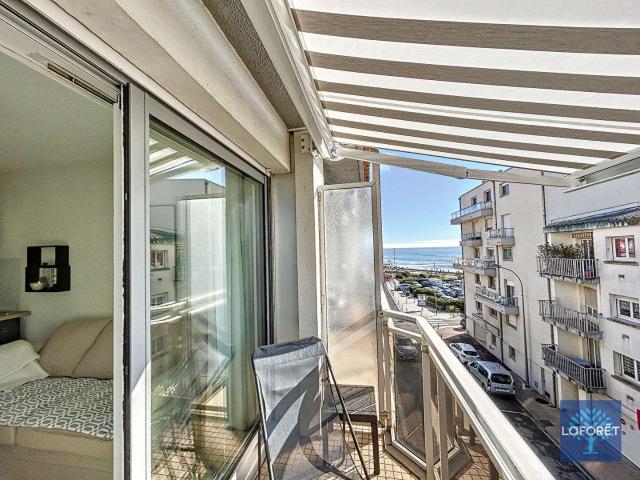 Studio location à Les Sables-d'Olonne, Château-d'olonne